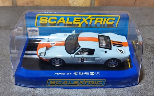 Scalextric c3324 ford - scalextric, gt