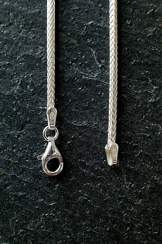 Echte massive 925 sterling - echte,