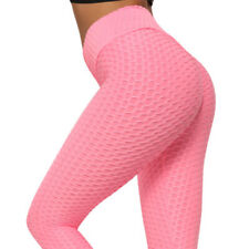 Anti Cellulite Yoga Hose Damen Leggings Kompression Push Up Fitness Gym Leggins