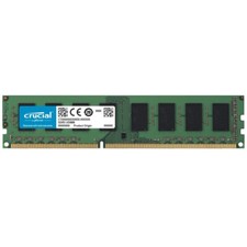 CRUCIAL DDR3 8GB 1X8GB 1333