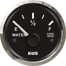 Kus tankanzeige für - für, wasser