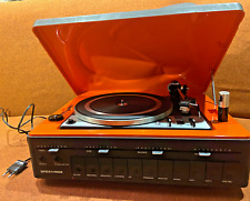 Brionvega concetto 101 Richard Sapper Marco Zanuso Design 1974 Dual 1228 HIFI