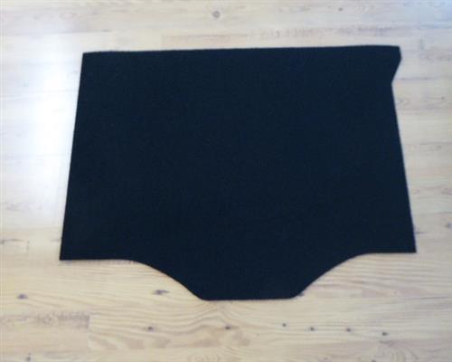 Kofferraummatte teppich - kofferraummatte,