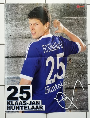 Bravo sport poster klaas jan - poster,