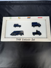 Wiking Modelle  1:87  -  Sondermodell IAA Ausstellung 1996  Nutzfahrzeuge