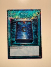 Book of moon - yu-gi-oh!, •