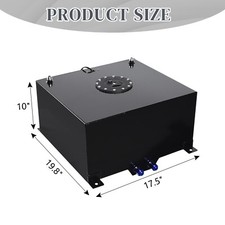15 Gallon Fuel Cell Gas Tank