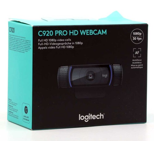 Logitech c920 pro - logitech,
