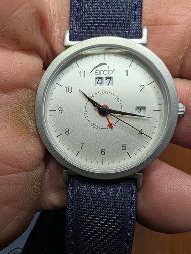 Schöne arco uhr - schöne,