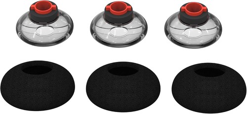 Ohrstöpsel für plantronics - ohrstöpsel,
