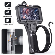 Digital Endoskop Inspektion