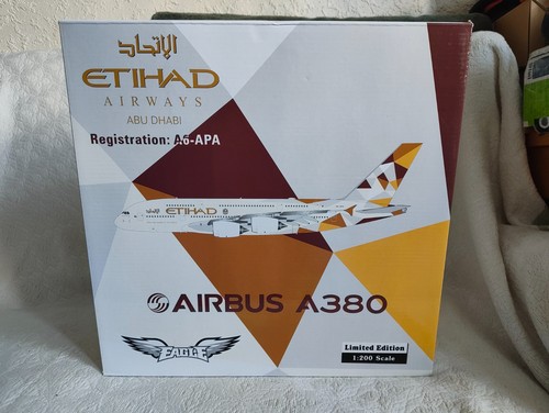 Phoenix eagle 200 etihad - phoenix,