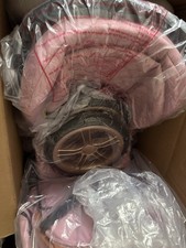 Baby Stroller Model: X1 Pink