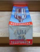 TELEFUNKEN UM84 magisches Band