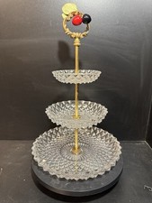 Etagere Kristall 3-fach