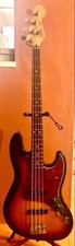 Fender Jazz Bass Mexican 2004