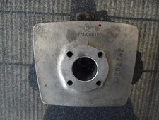 Zylinder 278-02.631 Tol "C" für Motor für Zündapp CS CX Hai 25 50 defekt