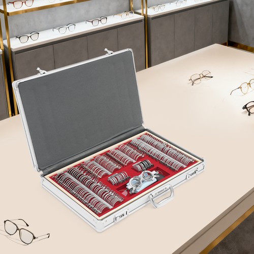 266pcs metal optometry optical - optometry,