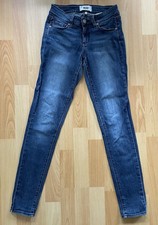 Dunkelblaue Damen Jeans von