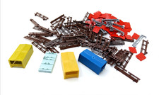 riesiges W50 Planen /