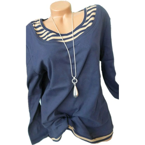 Sheego shirt langarm - shirt,