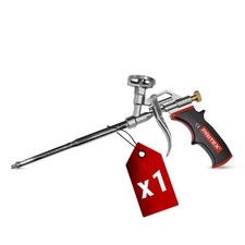 Bauschaumpistole 1-40 Stück