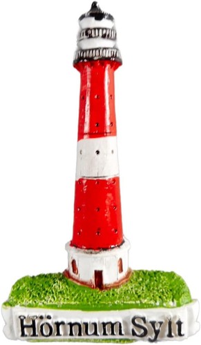 Magnet leuchtturm hörnum sylt - hörnum,