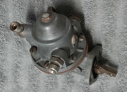 Kraftsoffpumpe mercedes ponton - kraftsoffpumpe,