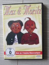 Max und Moritz DVD