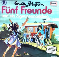 Enid blyton fünf freunde 8 - enid,