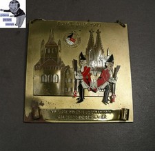 Karnevalsorden rote funken - rote,