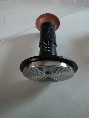 Esspresso force tamper 5mm - esspresso,
