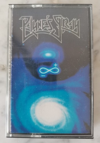 Payne gray infinity demotape - payne's,
