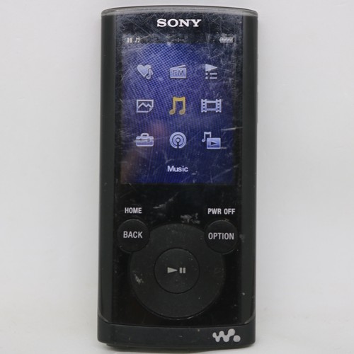 Sony walkman nwz e354 mp4 - sony, /