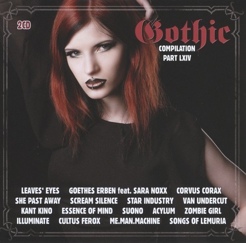 Gothic compilation part lxiv - gothic,