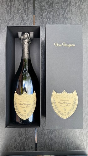 Dom pérignon vintage 2013 - vintage,