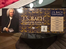 J. S. Bach Complete Edition