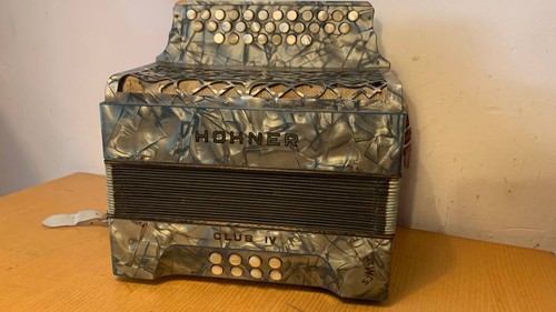 Ziehharmonika knopfakkordeon - ziehharmonika,