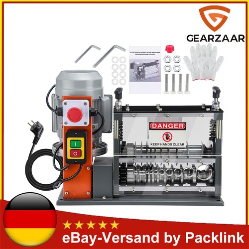 Kabelschälmaschine für