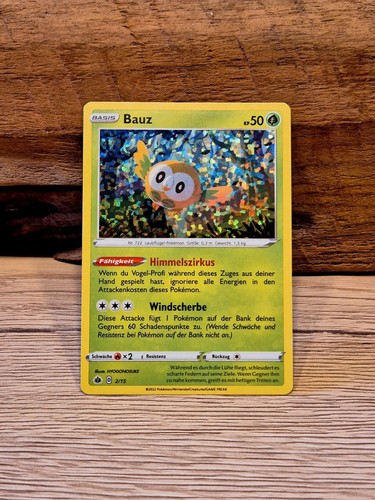 Bauz mcdonalds holo - bauz,