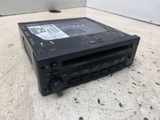 Opel Zafira A 2003 Radio