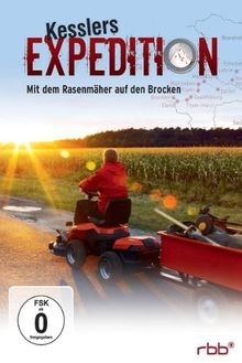 Kesslers expedition mit dem - mit,