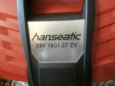 4Räder für Hanseatik-Vertikutierer ERV-1801-37 ZV gut