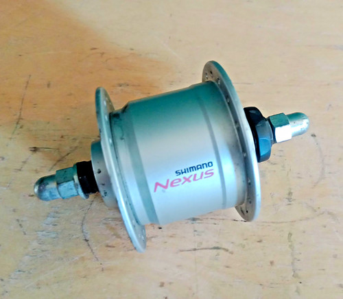 Shimano nexus nabendynamo - nexus,