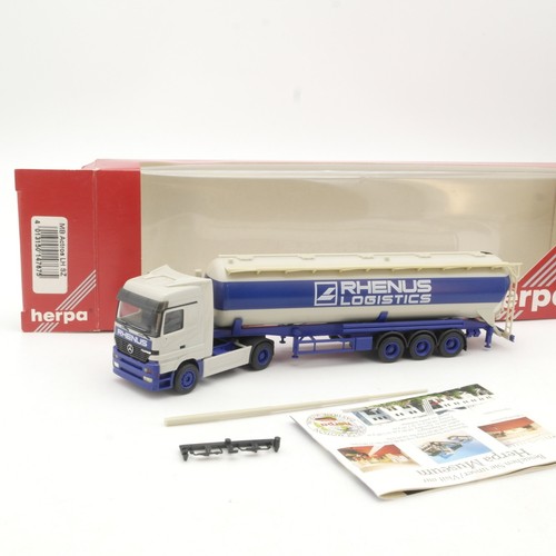 Herpa 147675 mb actros - herpa,