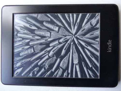 Amazon kindle paperwhite 4gb - amazon,