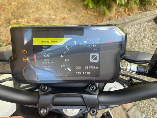 Tacho für ktm - ktm, ez