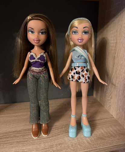 Bratz puppen - bratz,