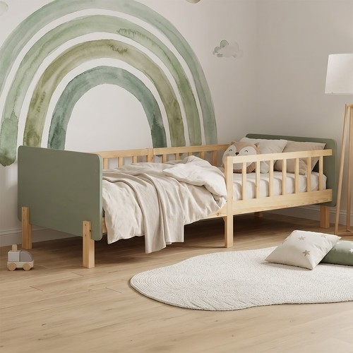 Kinderbett 90x200 - , cm
