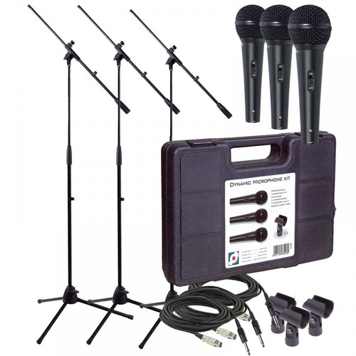 Pro dynamic vocal kit x - pro,
